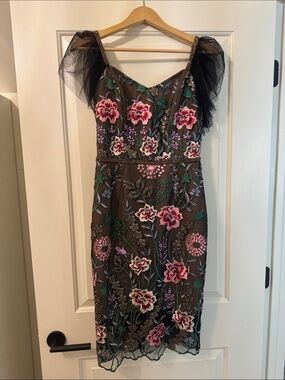 Bronx and Banco | Dresses | Nwt Bronx And Banco Saba Embroidered Mesh Midi Dress | Poshmark Bronx and Banco | Dresses | Nwt Bronx And Banco Saba Embroidered Mesh Midi Dress | Poshmark